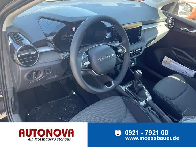 Skoda Fabia - Selection 1.0 TSI Selection, LED, Kamera, Winter, 5 J.-Garantie