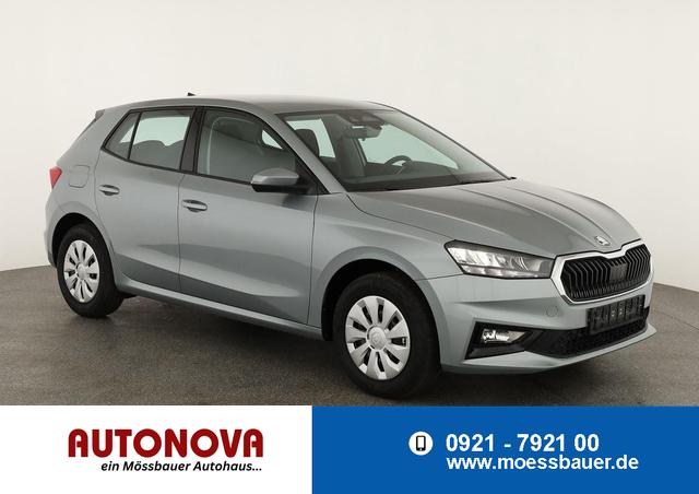 Skoda Fabia - Selection 1.0 TSI Selection, Tempomat, Ladeboden, Park, Winterpaket, SmartLink, 4-J Garantie