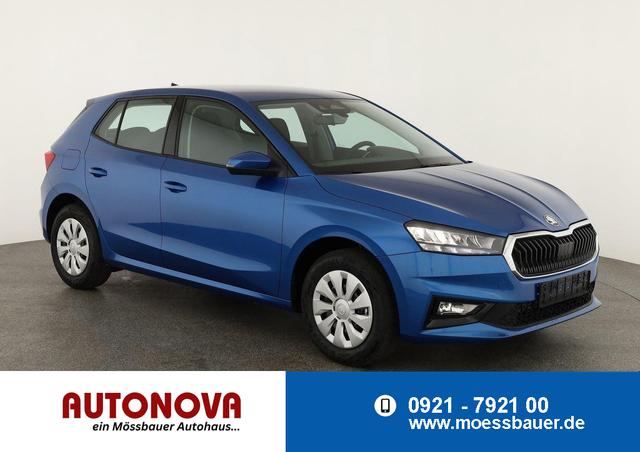 Skoda Fabia - Selection 1.0 TSI Selection, Tempomat, Ladeboden, Park, Winterpaket, SmartLink, 4-J Garantie