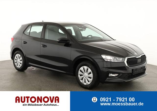 Skoda Fabia - Selection 1.0 TSI Selection, Tempomat, Ladeboden, Park, Winterpaket, SmartLink, 4-J Garantie
