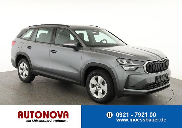 Skoda Kodiaq - 2.0 TDI 110 kW Selection DSG Selection, 7-Sitzer, AHK, Navi, Side, Kamera, Winter, 4 J.-Garantie