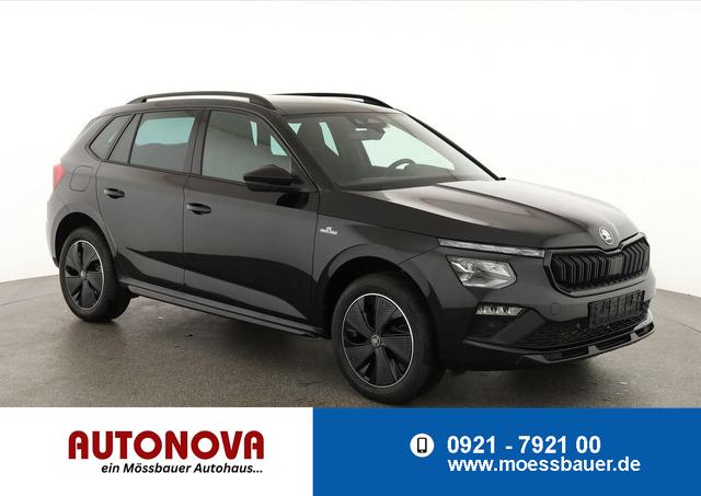 Skoda Kamiq - Monte Carlo 1.0 TSI DSG Carlo, Pano, Matrix, Navi, Kamera, 17-Zoll, 5 J.-Garantie