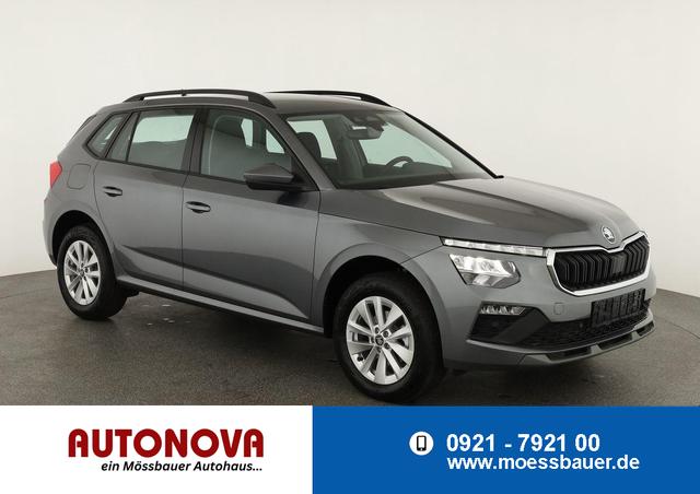 Skoda Kamiq - Selection 1.0 TSI DSG Selection, LED, Kamera, Ladeboden, 16-Zoll, 4 J.-Garantie