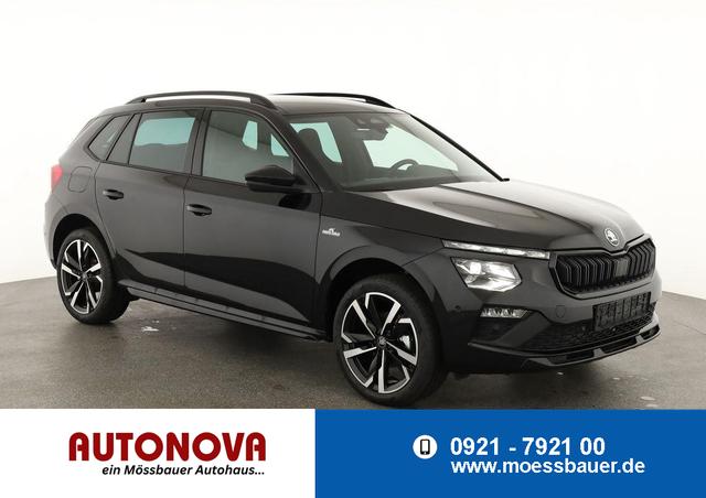 Skoda Kamiq - Monte Carlo 1.5 TSI DSG Carlo, Pano, Matrix, Navi, Side, 18-Zoll, 5 J.-Garantie