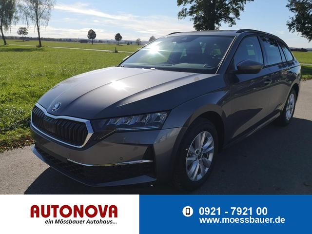 Skoda Octavia Combi - 2.0 TDI 110 kW Selection Kombi DSG Navi PDC GV5 el. Hk