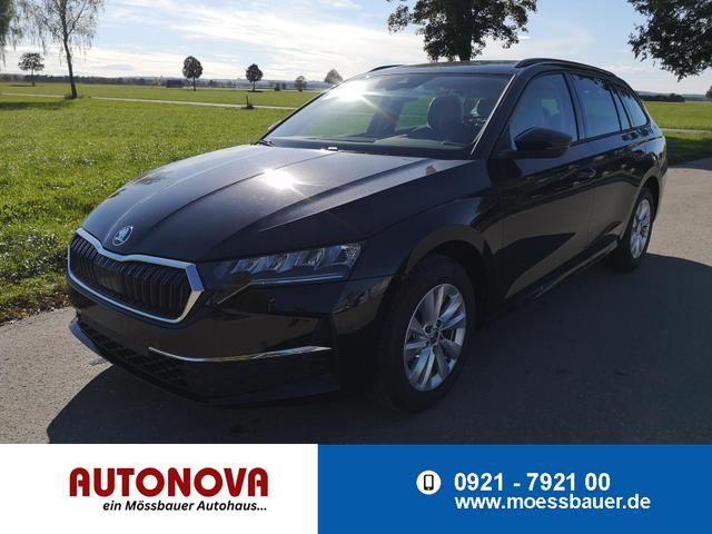 Skoda Octavia Combi - 2.0 TDI 110 kW Selection Kombi DSG Navi PDC GV5 el. Hk