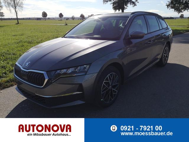 Skoda Octavia Combi - 2.0 TDI 110 kW Selection Kombi DSG Pano 17 Lodge Navi PDC GV5 el. Hk