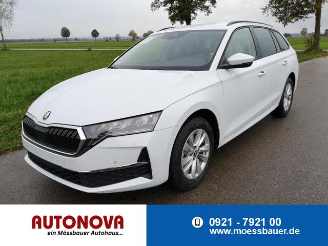 Skoda Octavia Combi - 2.0 TDI 110 kW Selection Kombi DSG Navi PDC GV5 el. Hk
