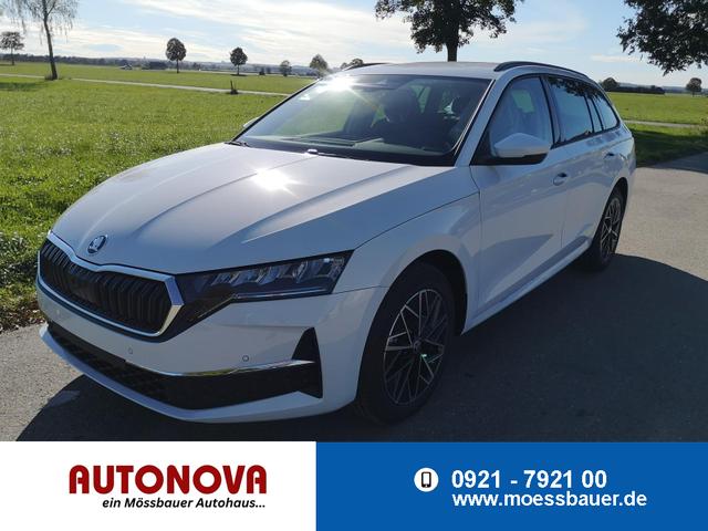 Skoda Octavia Combi - 2.0 TDI 110 kW Selection Kombi DSG Pano 17 Lodge Navi PDC GV5 el. Hk