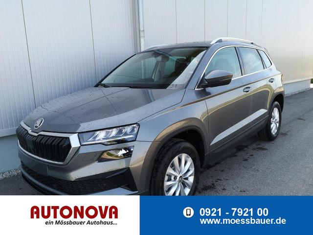 Skoda Karoq - Selection 1.5 TSI DSG ABT GV5 AHK Navi ACC