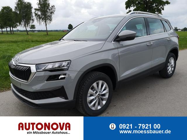 Skoda Karoq - Selection 1.5 TSI DSG ABT GV5 AHK Navi ACC