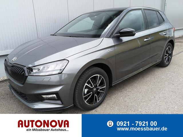 Skoda Fabia - Monte Carlo 1.5TSI DSG ABT ACC GV5 Kam