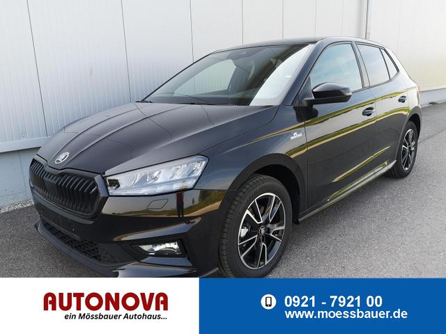 Skoda Fabia - Monte Carlo 1.5TSI DSG ABT ACC GV5 Kam