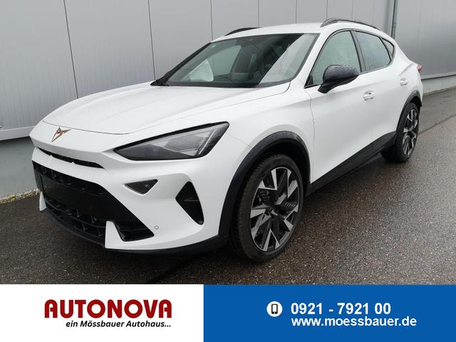 Cupra Formentor - VZ 2.0 TSI 245 kW 4Drive 2.0TSI DSG ABT AHK GV5