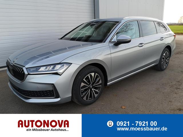 Skoda Superb Combi - 2.0 TDI 142kW 4x4 Selection DSG AHK 360 Head Up Pano