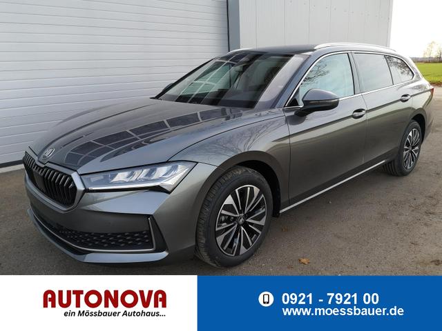 Skoda Superb Combi - 2.0 TDI 142kW 4x4 Selection DSG Standh Sound AHK 360 Head Up Pano