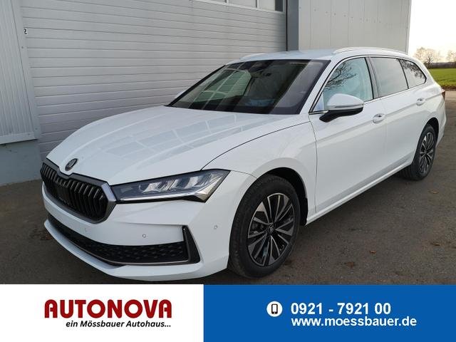 Skoda Superb Combi - 2.0 TDI 142kW 4x4 Selection DSG AHK 360 Head Up