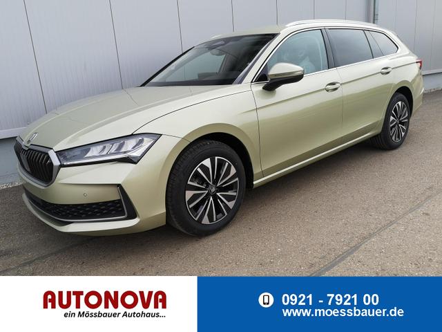 Skoda Superb Combi - 2.0 TDI 142kW 4x4 Selection DSG AHK