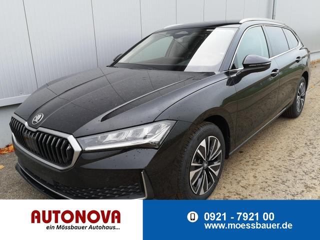 Skoda Superb Combi - 2.0 TDI 142kW 4x4 Selection DSG AHK 360 Head Up Pano