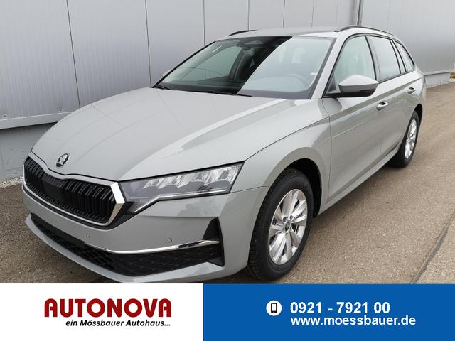Skoda Octavia Combi - 2.0 TDI 110 kW Selection Kombi DSG Navi PDC GV5 el. Hk