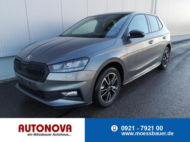 Skoda Fabia - Monte Carlo 1.5TSI DSG ABT ACC GV5 Kam