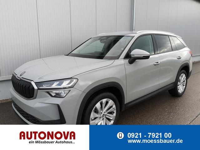 Skoda Kodiaq - 2.0 TDI 142 kW 4x4 Selection ABT 7 Sitzer AHK Navi Kamera