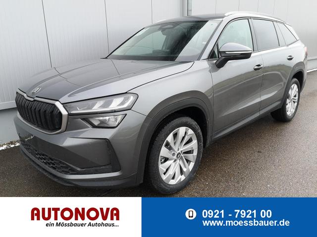 Skoda Kodiaq - 2.0 TDI 142 kW 4x4 Selection 7 Sitzer AHK Navi Kamera