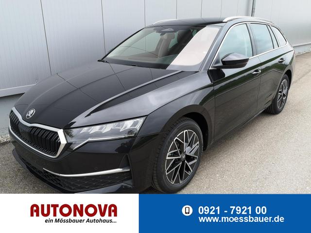 Skoda Octavia Combi - 1.5 TSI mHEV 110 kW Selection Kombi DSG ABT AHK ACC Kamera Sunset