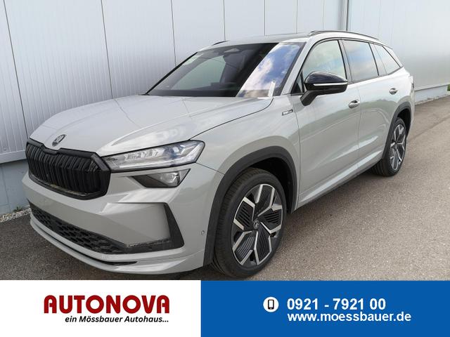 Skoda Kodiaq - 2.0 TDI 142 kW 4x4 Sportline DSG