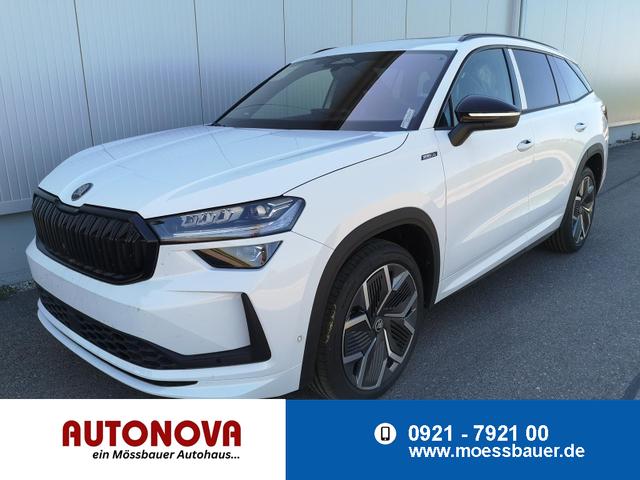 Skoda Kodiaq - 2.0 TDI 142 kW 4x4 Sportline DSG