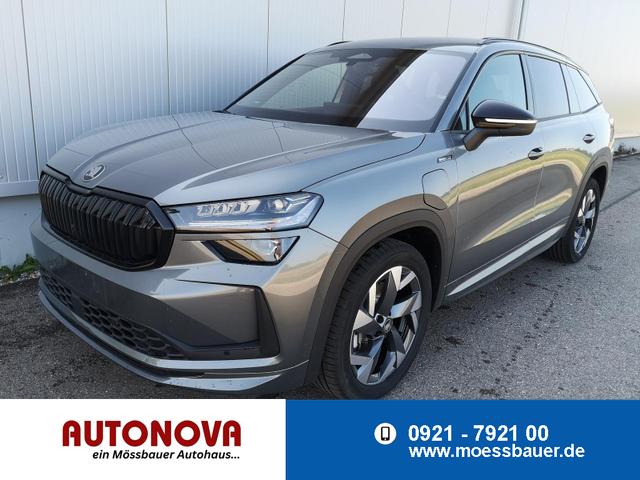 Skoda Kodiaq - 1.5 TSI iV 150 kW Sportline DSG eHybrid Matrix Travel AHK Canton