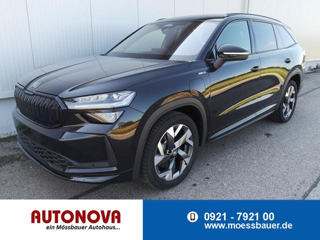 Skoda Kodiaq - 1.5 TSI iV 150 kW Sportline DSG eHybrid Matrix Travel AHK Canton