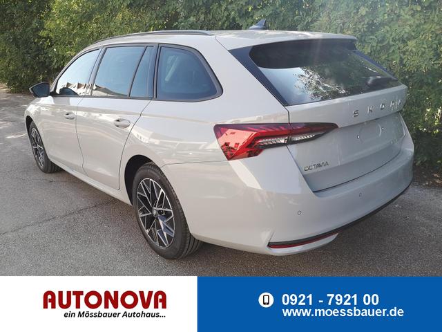 Skoda Octavia Combi - 2.0 TDI 110 kW Selection Kombi DSG 17 Lodge Navi PDC GV5 el. Hk