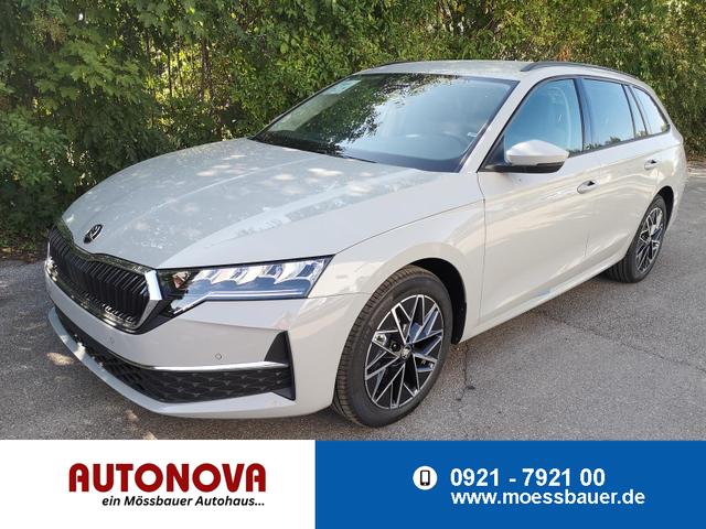 Skoda Octavia Combi - 2.0 TDI 110 kW Selection Kombi DSG 17 Lodge Navi PDC GV5 el. Hk