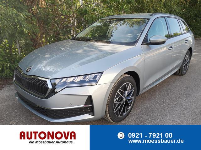 Skoda Octavia Combi - 2.0 TDI 110 kW Selection Kombi DSG 17 Lodge Navi PDC GV5 el. Hk