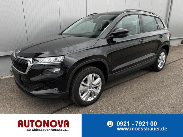 Skoda Karoq - Selection 1.5TSI DSG ABT AHK Navi GV5