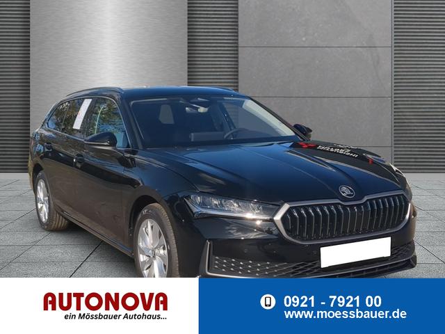 Skoda Superb Combi - Selection AHK+NAVI+KAM+EL.HECKKL... 2.0 TDI DSG