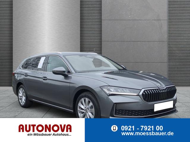 Skoda Superb Combi - Selection AHK+NAVI+KAM+EL.HECKKL... 2.0 TDI DSG