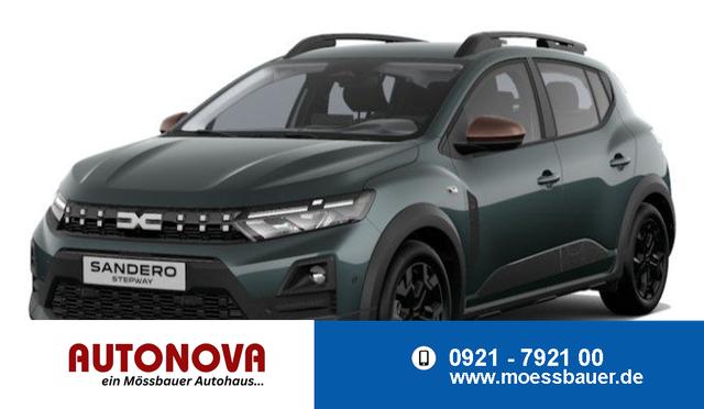 Dacia Sandero Stepway - Extreme SHZ Navi MV-Kamera LPG 120 auto