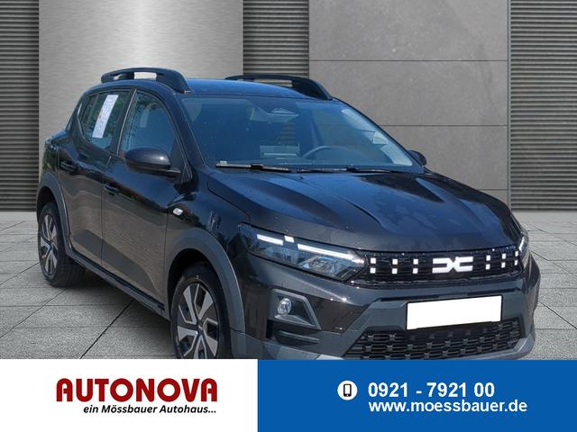 Dacia Sandero Stepway - Expression Facelift SHZ TCe 110