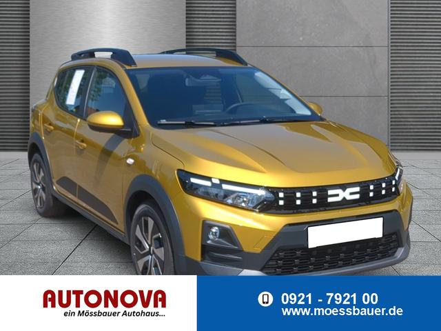 Dacia Sandero Stepway - Expression SHZ Navi TCe 110
