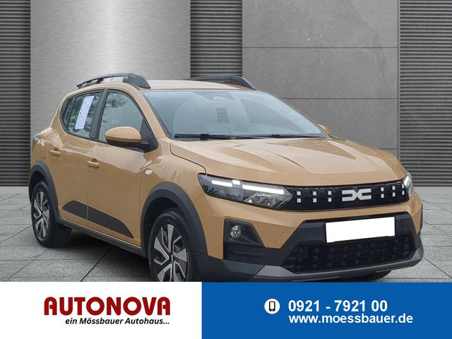 Dacia Sandero Stepway - Expression SHZ TCe 110