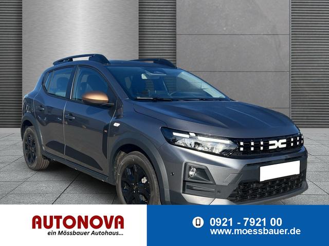 Dacia Sandero Stepway - Extreme SHZ+RFK+Carplay TCe 110