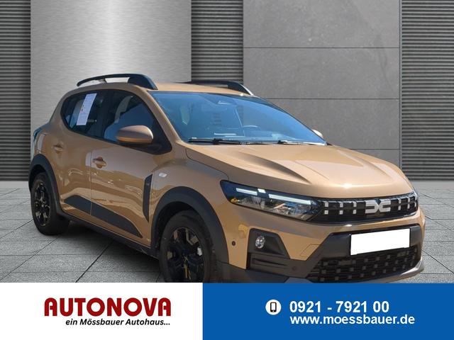 Dacia Sandero Stepway - Extreme SHZ+RFK+PDC+LKHZ LPG 120