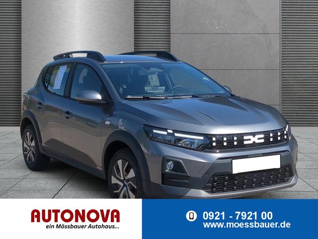 Dacia Sandero Stepway - Expression Facelift SHZ TCe 110