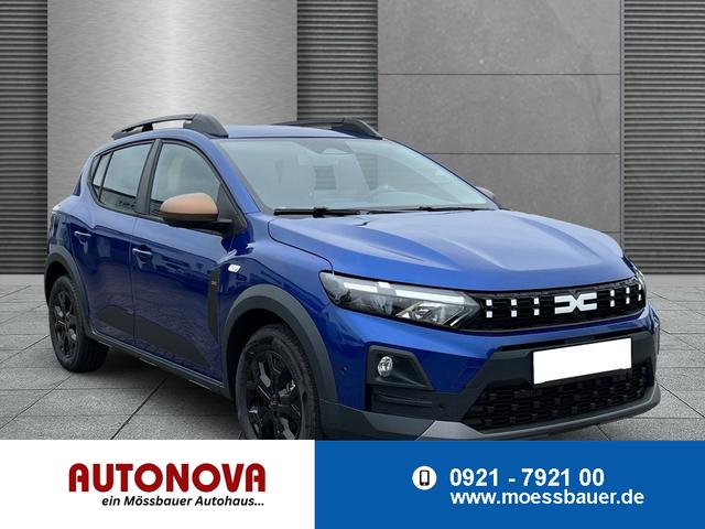 Dacia Sandero Stepway - Extreme SHZ+MV-Kamera+LED TCe 110