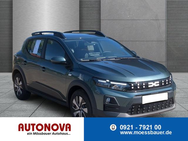 Dacia Sandero Stepway - Expression SHZ TCe 110
