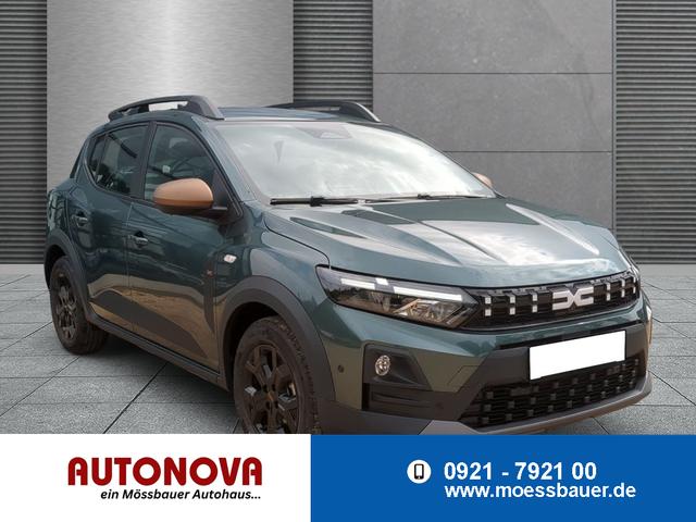 Dacia Sandero Stepway - Extreme Winterpaket+Navi+RFK TCe 110
