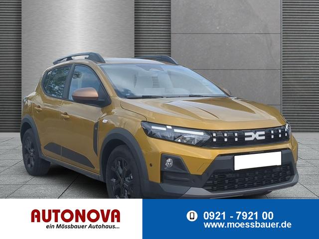 Dacia Sandero Stepway - Extreme SHZ TCe 110