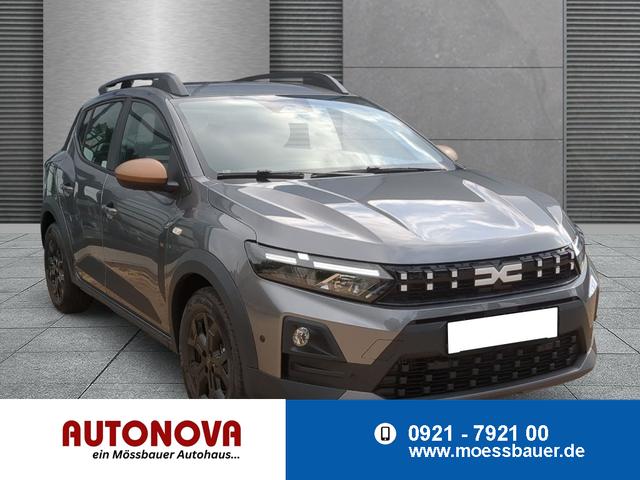 Dacia Sandero Stepway - Extreme SHZ+LKHZ+RFK+PDC TCe 110